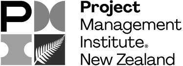 Project Management Institute New Zealand logo