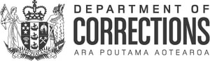 Department of Corrections logo